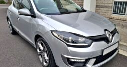 2014 RENAULT SPORT MEGANE GT220