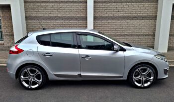 2014 RENAULT SPORT MEGANE GT220 full