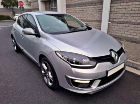 2016 RENAULT SPORT MEGANE GT220