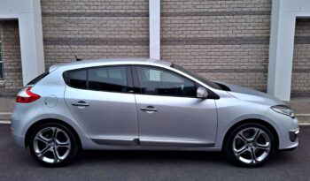 2016 RENAULT SPORT MEGANE GT220 full