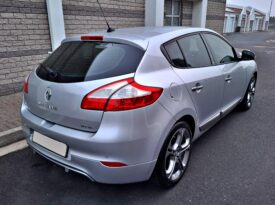 2016 RENAULT SPORT MEGANE GT220