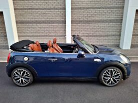 SOLD 2016 MINI COOPER CABRIO JCW PACK A/T
