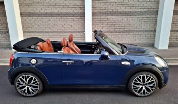 SOLD 2016 MINI COOPER CABRIO JCW PACK A/T full