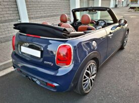 SOLD 2016 MINI COOPER CABRIO JCW PACK A/T