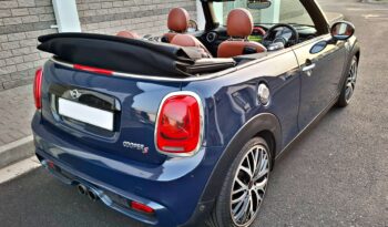 SOLD 2016 MINI COOPER CABRIO JCW PACK A/T full