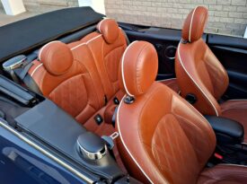 SOLD 2016 MINI COOPER CABRIO JCW PACK A/T