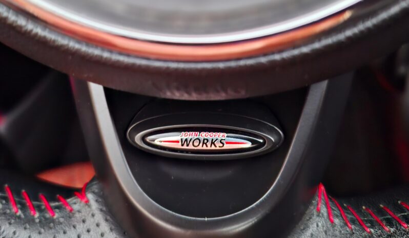 SOLD 2016 MINI COOPER CABRIO JCW PACK A/T full