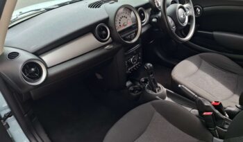 SOLD 2013 MINI COOPER ONE 1,6 full