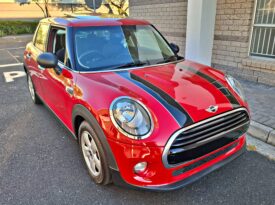 SOLD 2016 MINI COOPER 5-DOOR