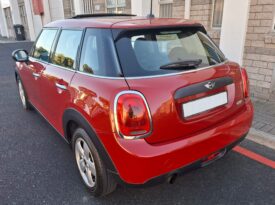 SOLD 2016 MINI COOPER 5-DOOR