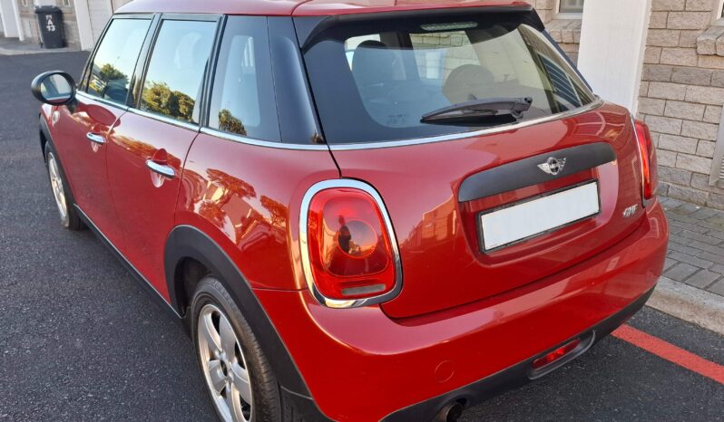 SOLD 2016 MINI COOPER 5-DOOR full