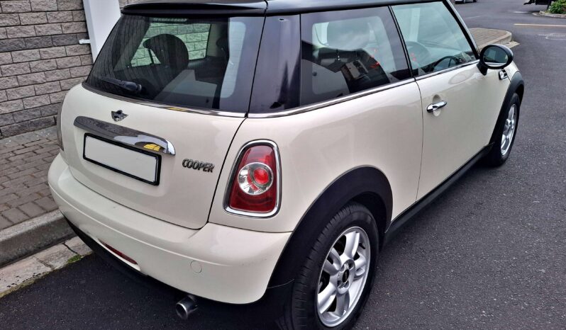 SOLD 2013 MINI COOPER ONE 1.6 full