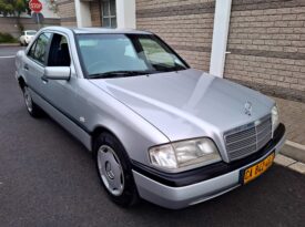 1996 Mercedes-Benz C220 Classic Auto W202