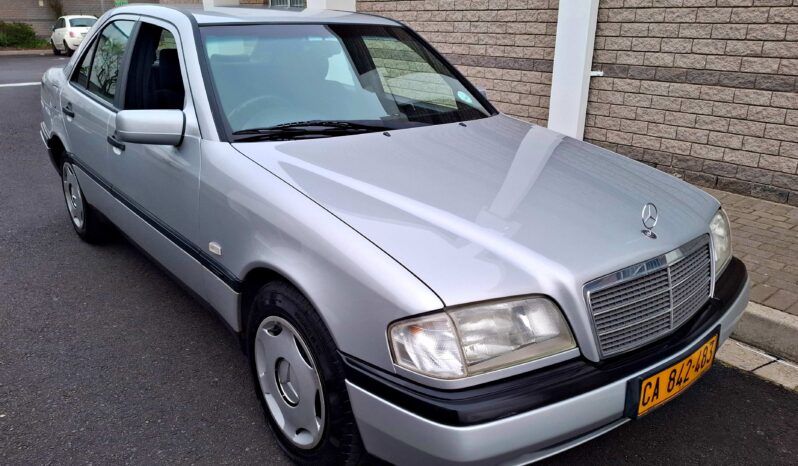 1996 Mercedes-Benz C220 Classic Auto W202