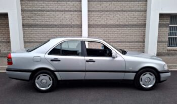 1996 Mercedes-Benz C220 Classic Auto W202 full