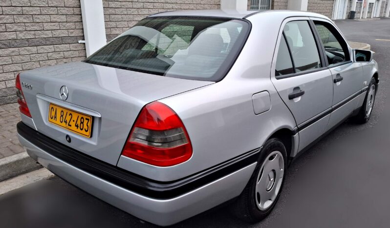 1996 Mercedes-Benz C220 Classic Auto W202