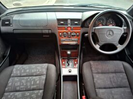 1996 Mercedes-Benz C220 Classic Auto W202