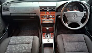1996 Mercedes-Benz C220 Classic Auto W202 full