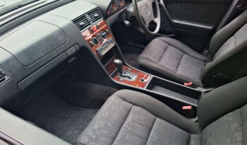 1996 Mercedes-Benz C220 Classic Auto W202 full