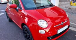2011 FIAT 500 1.4 Sport 1