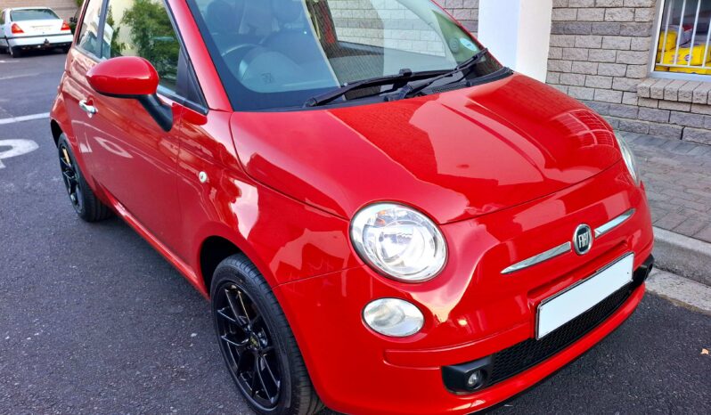 2011 FIAT 500 1.4 Sport 1