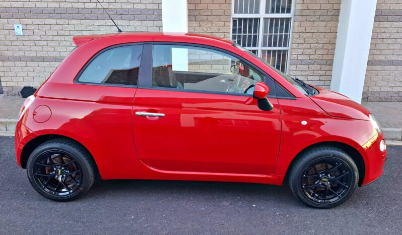 2011 FIAT 500 1.4 Sport 1