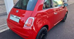 2011 FIAT 500 1.4 Sport 1