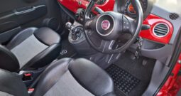 2011 FIAT 500 1.4 Sport 1