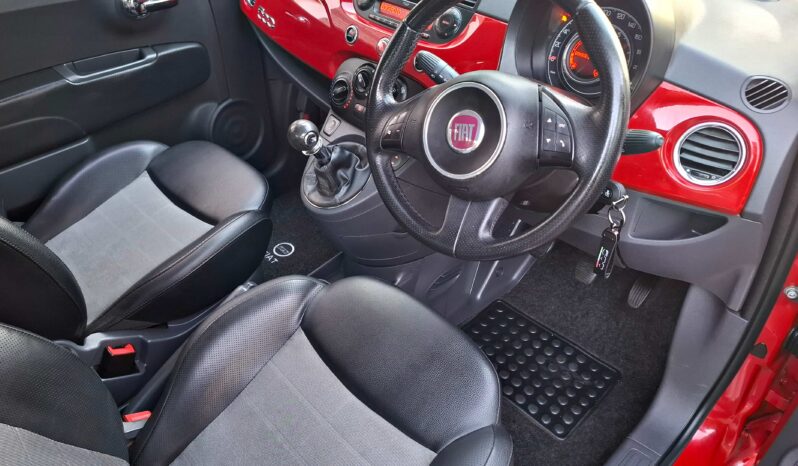 2011 FIAT 500 1.4 Sport 1