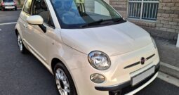 2013 FIAT 500 1.4 LOUNGE CABRIOLET