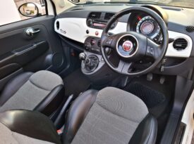 2013 FIAT 500 1.4 LOUNGE CABRIOLET