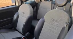 2013 FIAT 500 1.4 LOUNGE CABRIOLET