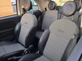 2013 FIAT 500 1.4 LOUNGE CABRIOLET