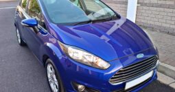 SOLD | 2014 FORD FIESTA 1.4 TREND