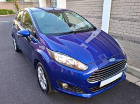 SOLD | 2014 FORD FIESTA 1.4 TREND