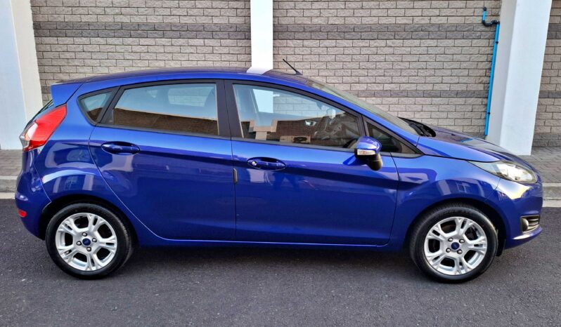 SOLD | 2014 FORD FIESTA 1.4 TREND full