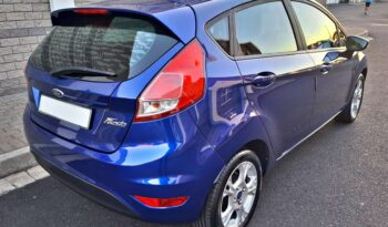 SOLD | 2014 FORD FIESTA 1.4 TREND full