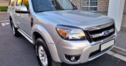 2011 Ford Ranger 3.0 TDCi XLE 4×4 Automatic Double Cab
