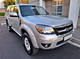 2011 Ford Ranger 3.0 TDCi XLE 4×4 Automatic Double Cab