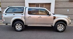 2011 Ford Ranger 3.0 TDCi XLE 4×4 Automatic Double Cab