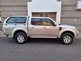 2011 Ford Ranger 3.0 TDCi XLE 4×4 Automatic Double Cab