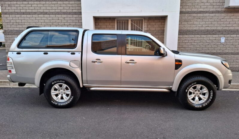 2011 Ford Ranger 3.0 TDCi XLE 4×4 Automatic Double Cab