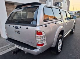 2011 Ford Ranger 3.0 TDCi XLE 4×4 Automatic Double Cab