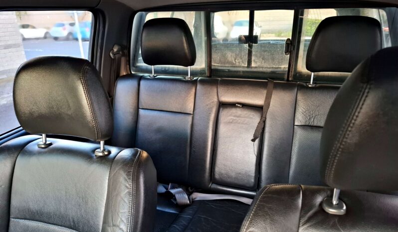 2011 Ford Ranger 3.0 TDCi XLE 4×4 Automatic Double Cab