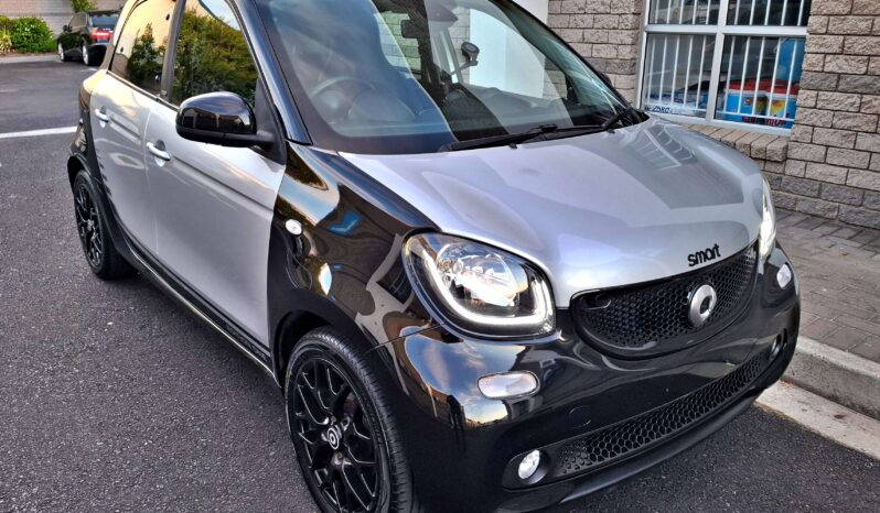 2017 Smart ForFour Prime+ Sport Package Auto