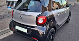 2017 Smart ForFour Prime+ Sport Package Auto