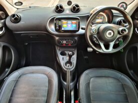 2017 Smart ForFour Prime+ Sport Package Auto